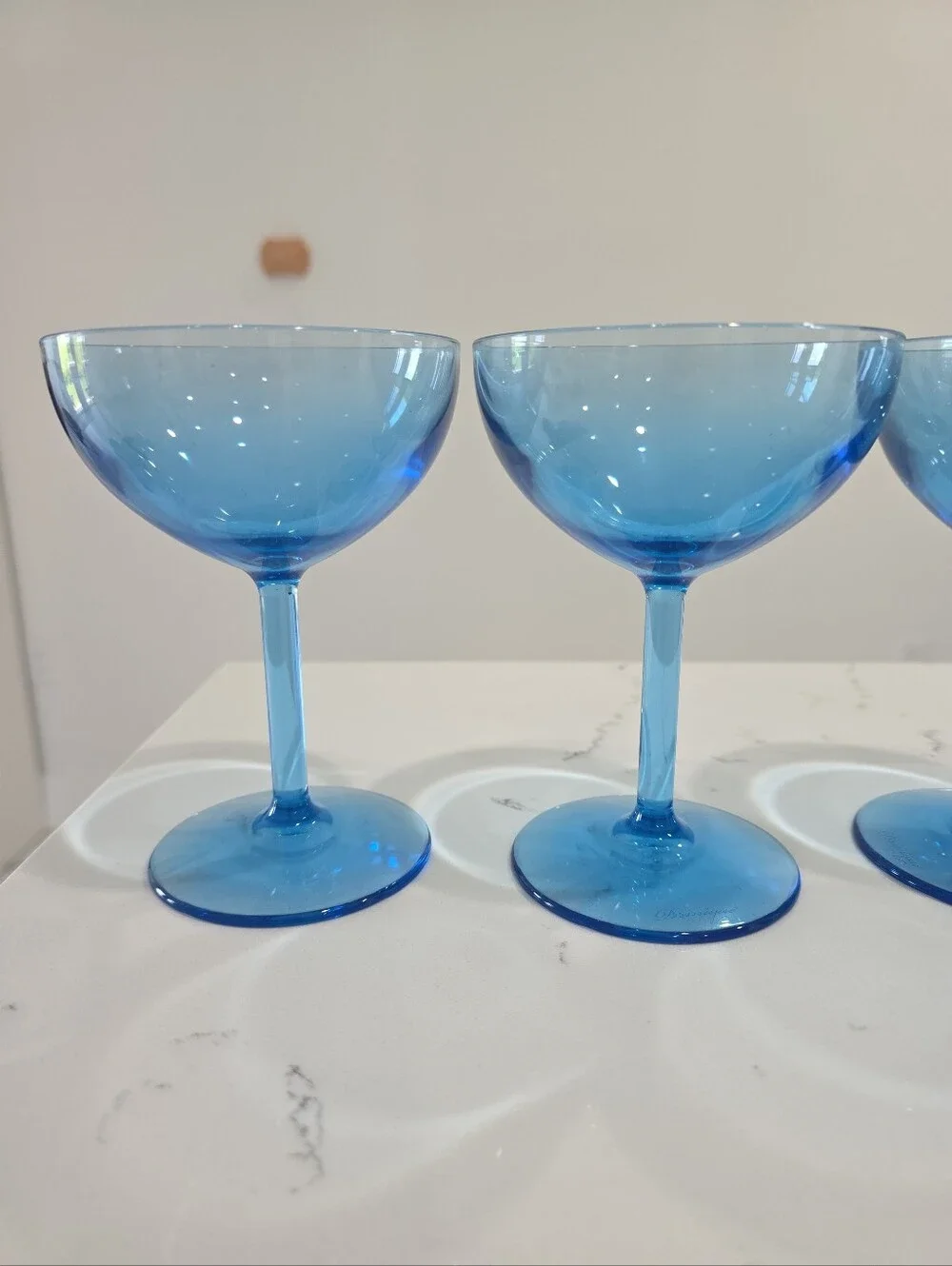 Drinique blue unbreakable